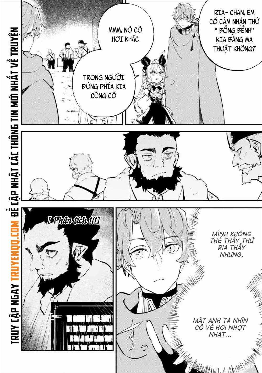 Isekai Cheat Magic Swordsman - Chapter 10.1 - Trang 5