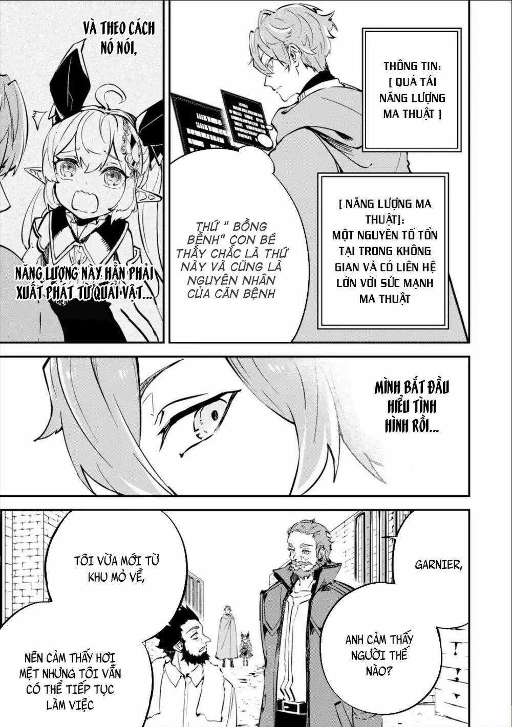 Isekai Cheat Magic Swordsman - Chapter 10.1 - Trang 6