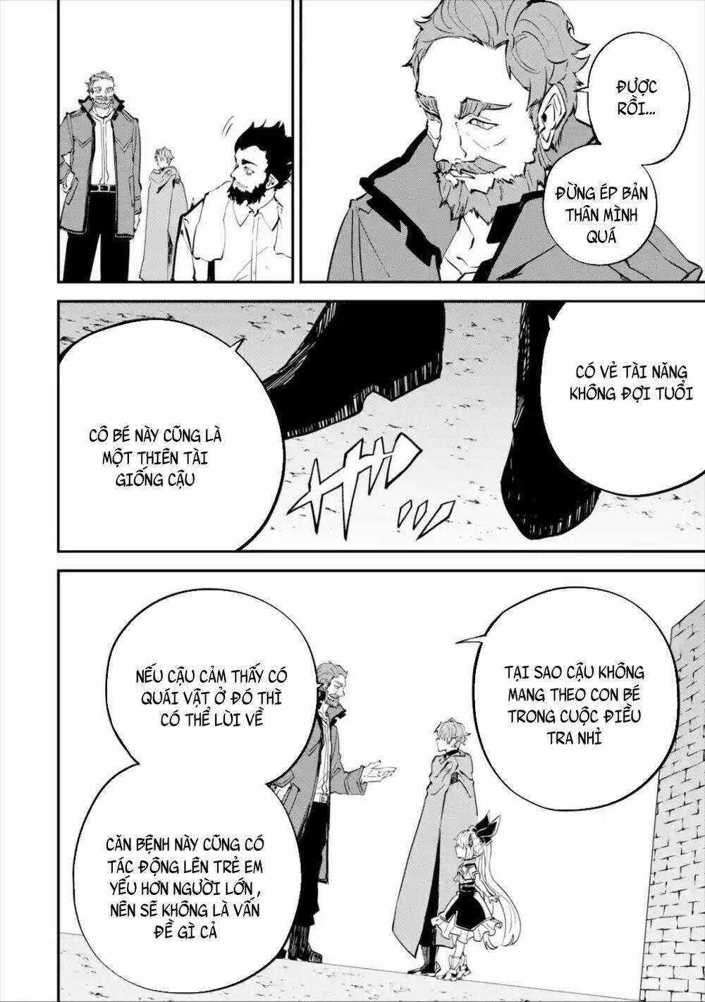 Isekai Cheat Magic Swordsman - Chapter 10.1 - Trang 7