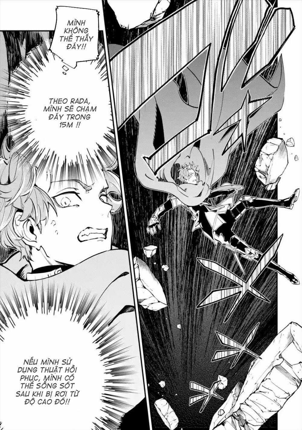 Isekai Cheat Magic Swordsman - Chapter 10.2 - Trang 2