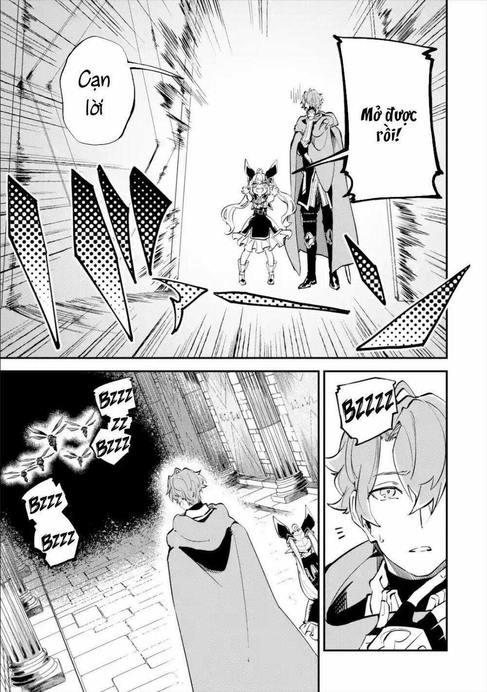 Isekai Cheat Magic Swordsman - Chapter 10.2 - Trang 14