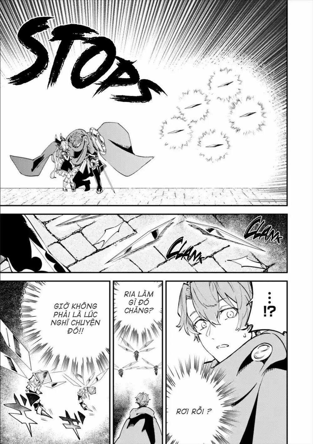 Isekai Cheat Magic Swordsman - Chapter 10.2 - Trang 16