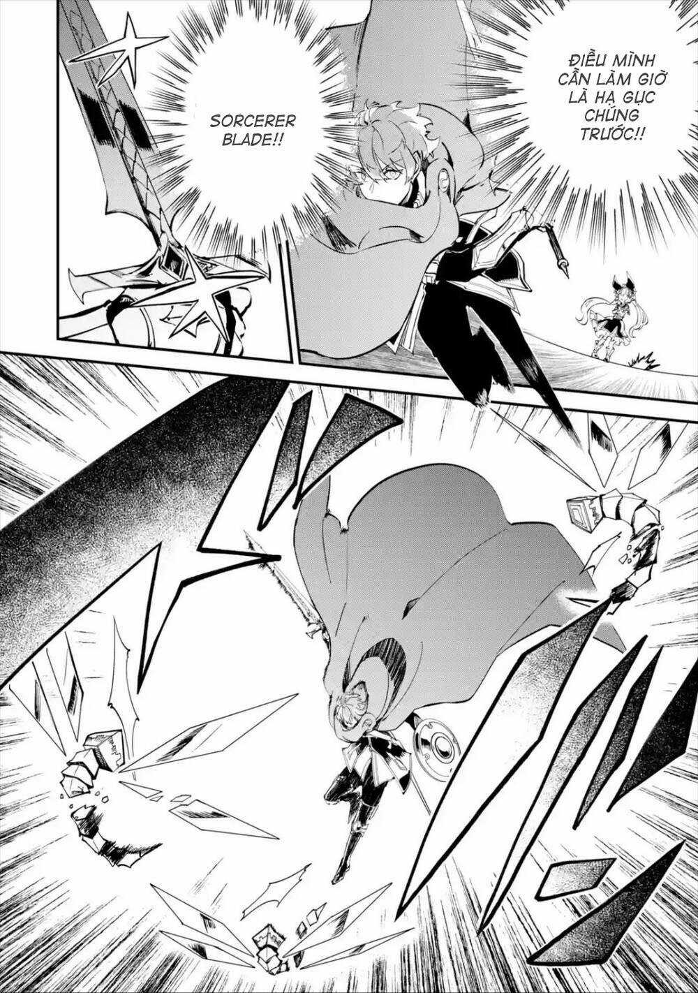 Isekai Cheat Magic Swordsman - Chapter 10.2 - Trang 17