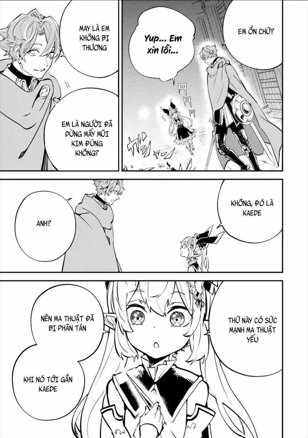 Isekai Cheat Magic Swordsman - Chapter 10.2 - Trang 18