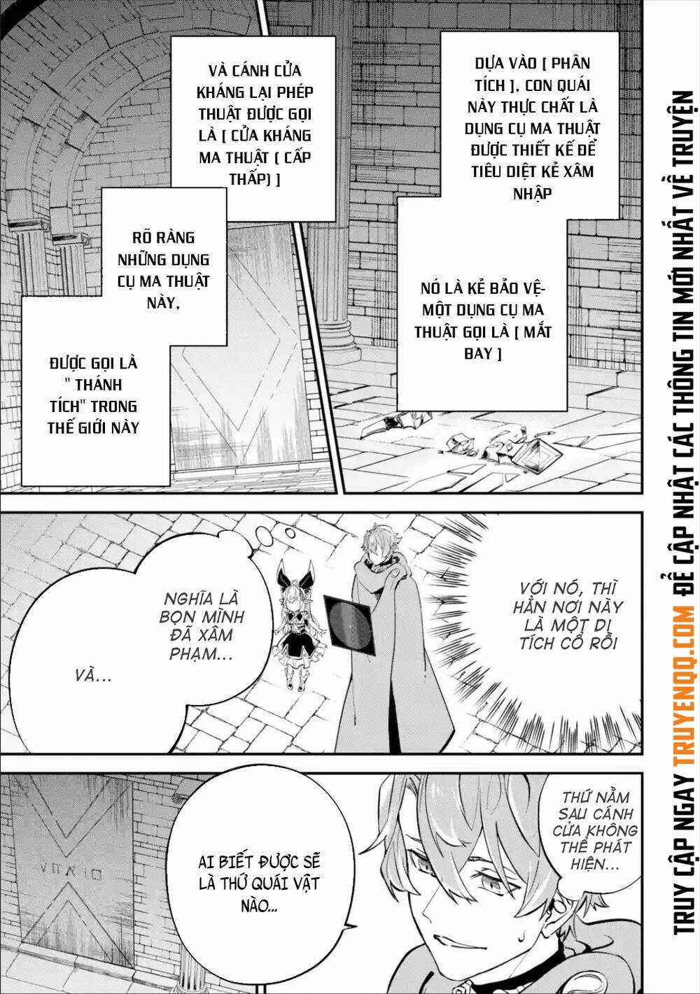 Isekai Cheat Magic Swordsman - Chapter 10.2 - Trang 20