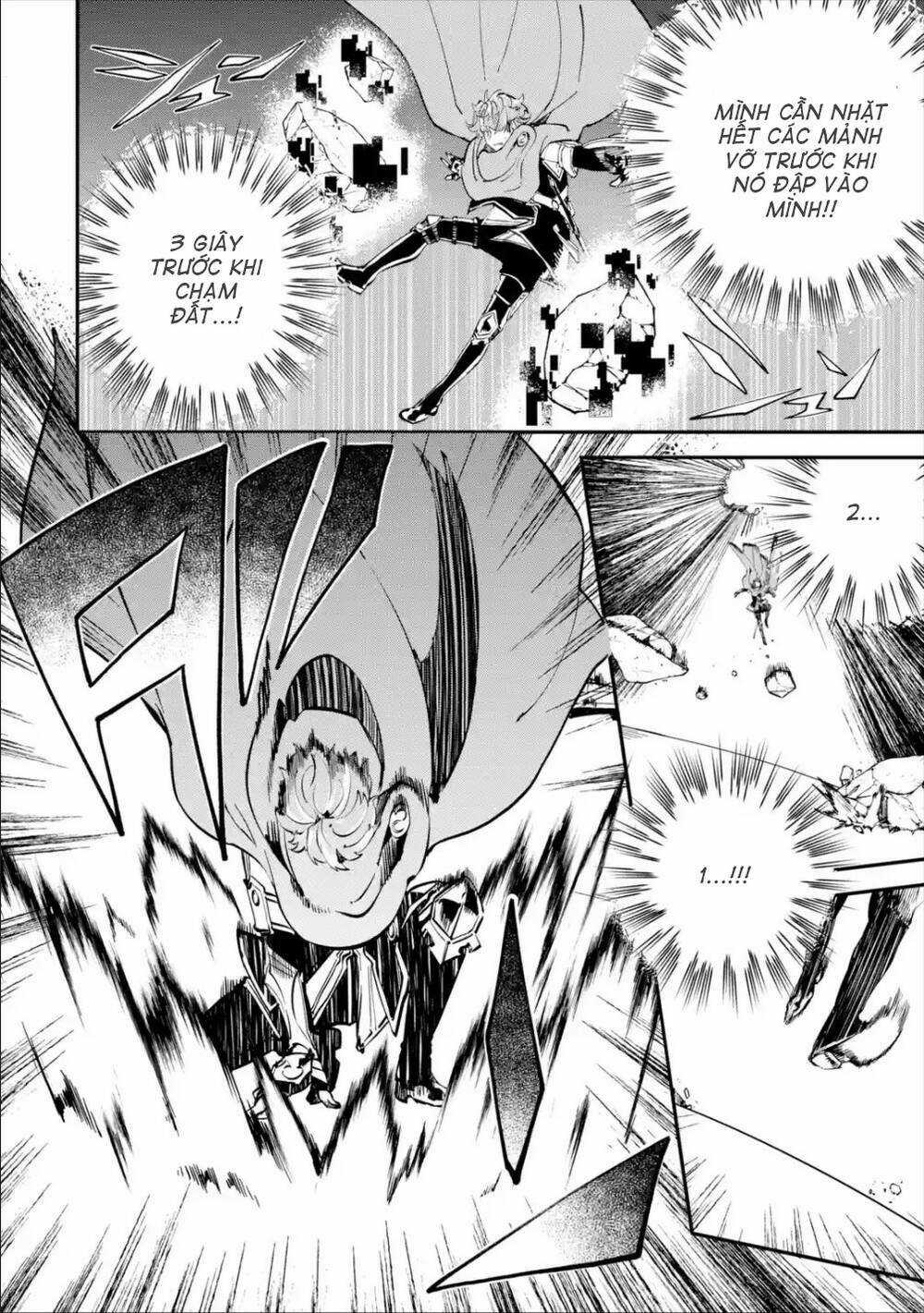 Isekai Cheat Magic Swordsman - Chapter 10.2 - Trang 3