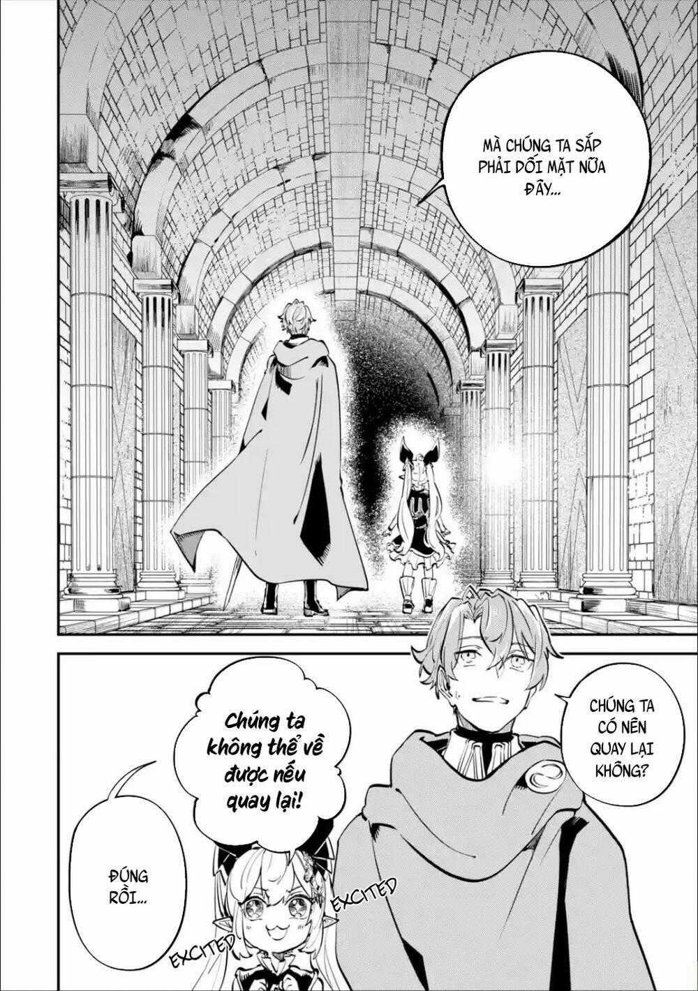 Isekai Cheat Magic Swordsman - Chapter 10.2 - Trang 21