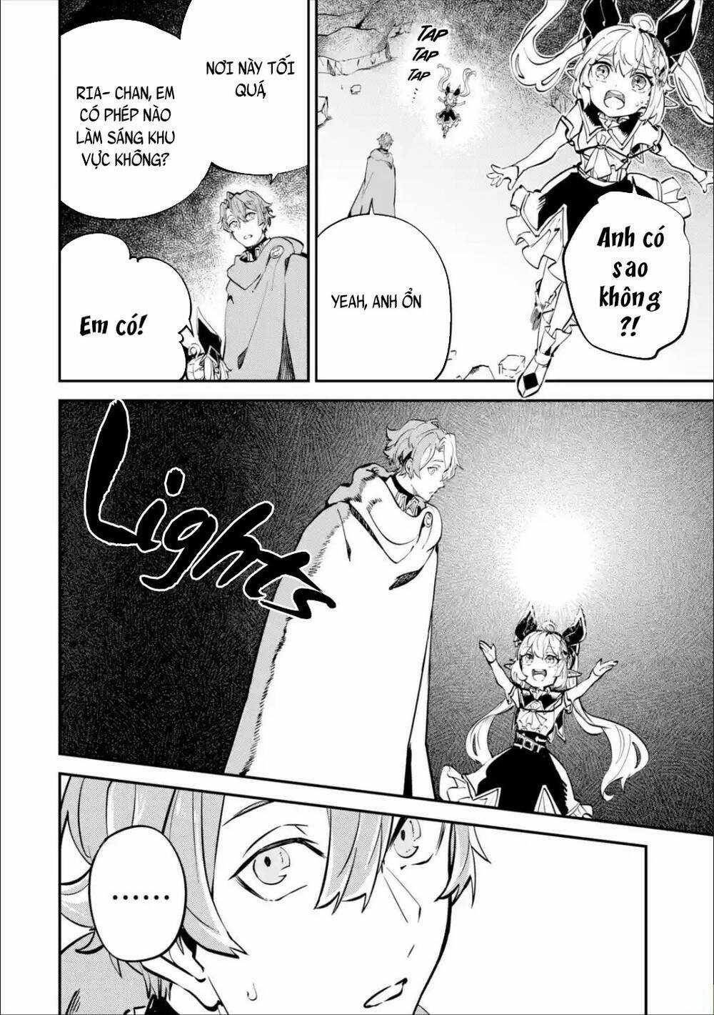 Isekai Cheat Magic Swordsman - Chapter 10.2 - Trang 5