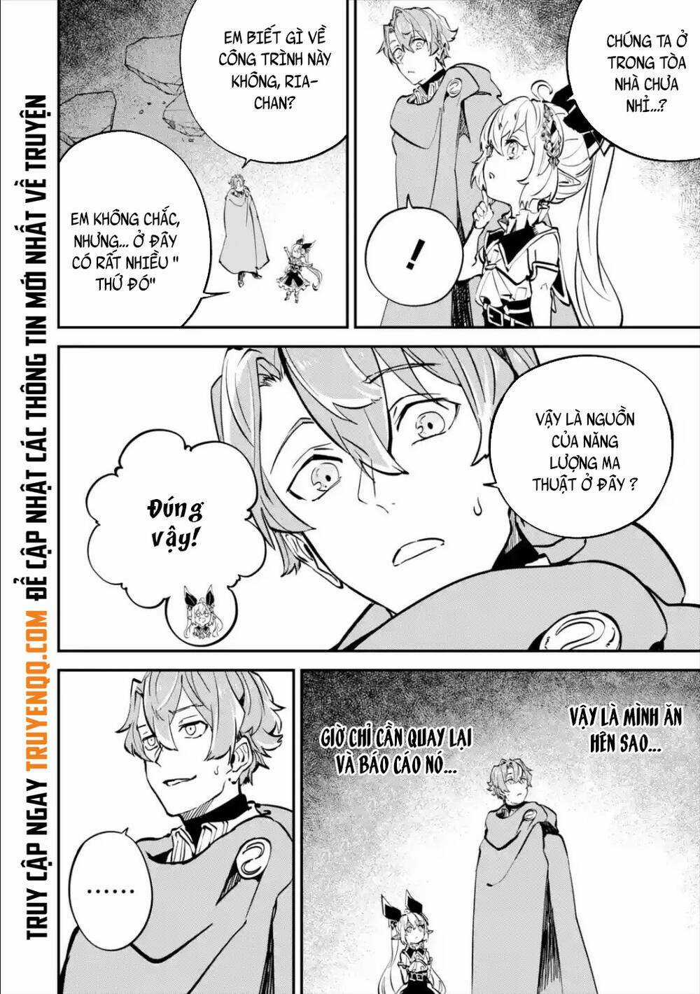 Isekai Cheat Magic Swordsman - Chapter 10.2 - Trang 7