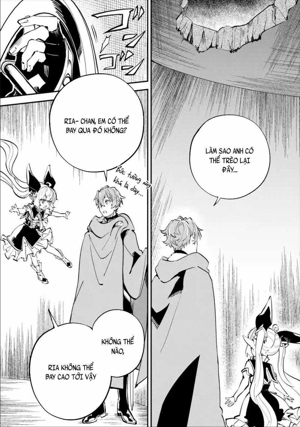 Isekai Cheat Magic Swordsman - Chapter 10.2 - Trang 8