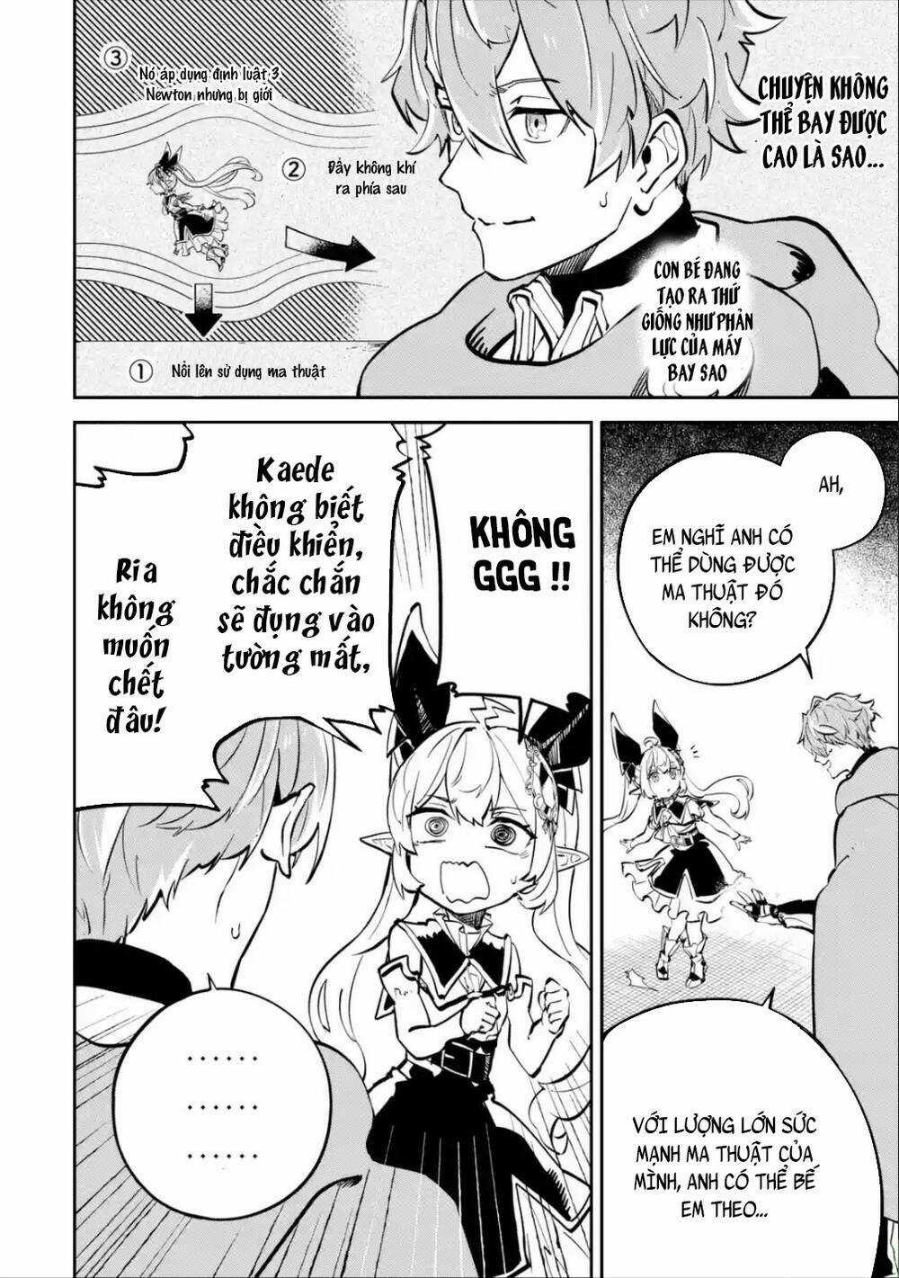 Isekai Cheat Magic Swordsman - Chapter 10.2 - Trang 9