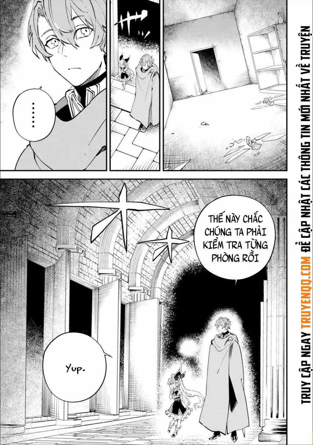 Isekai Cheat Magic Swordsman - Chapter 11.1 - Trang 2