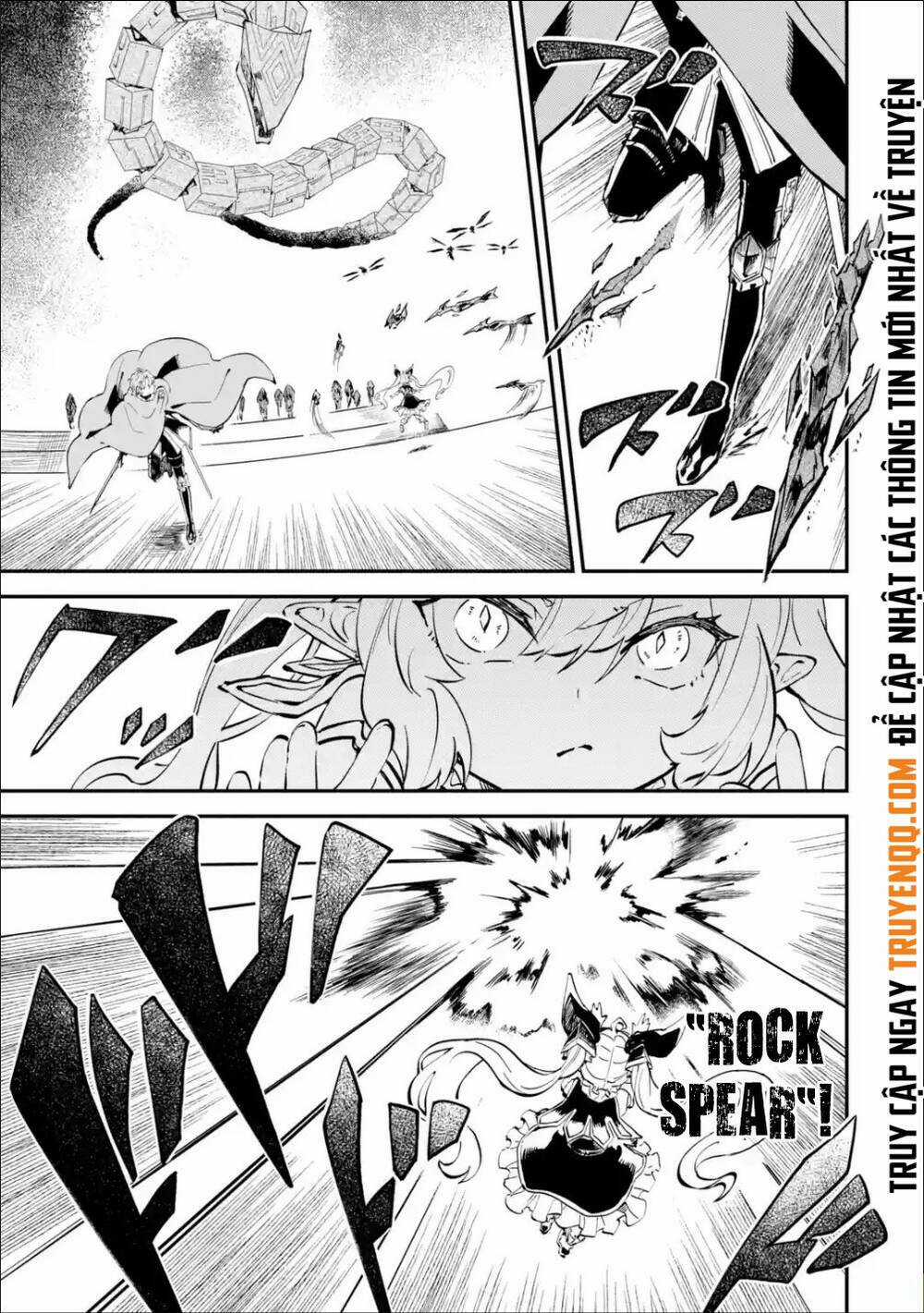 Isekai Cheat Magic Swordsman - Chapter 11.1 - Trang 11