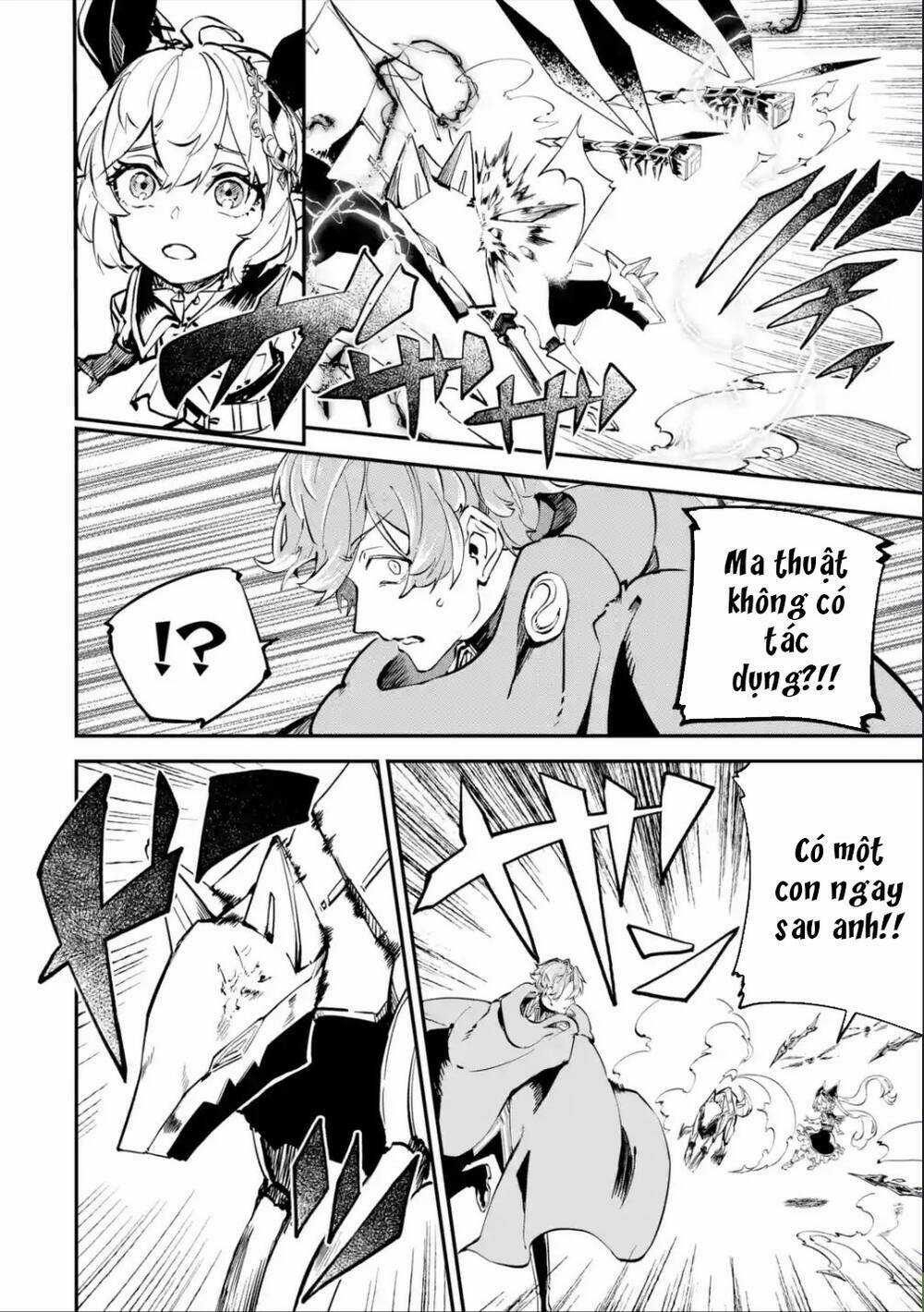 Isekai Cheat Magic Swordsman - Chapter 11.1 - Trang 12