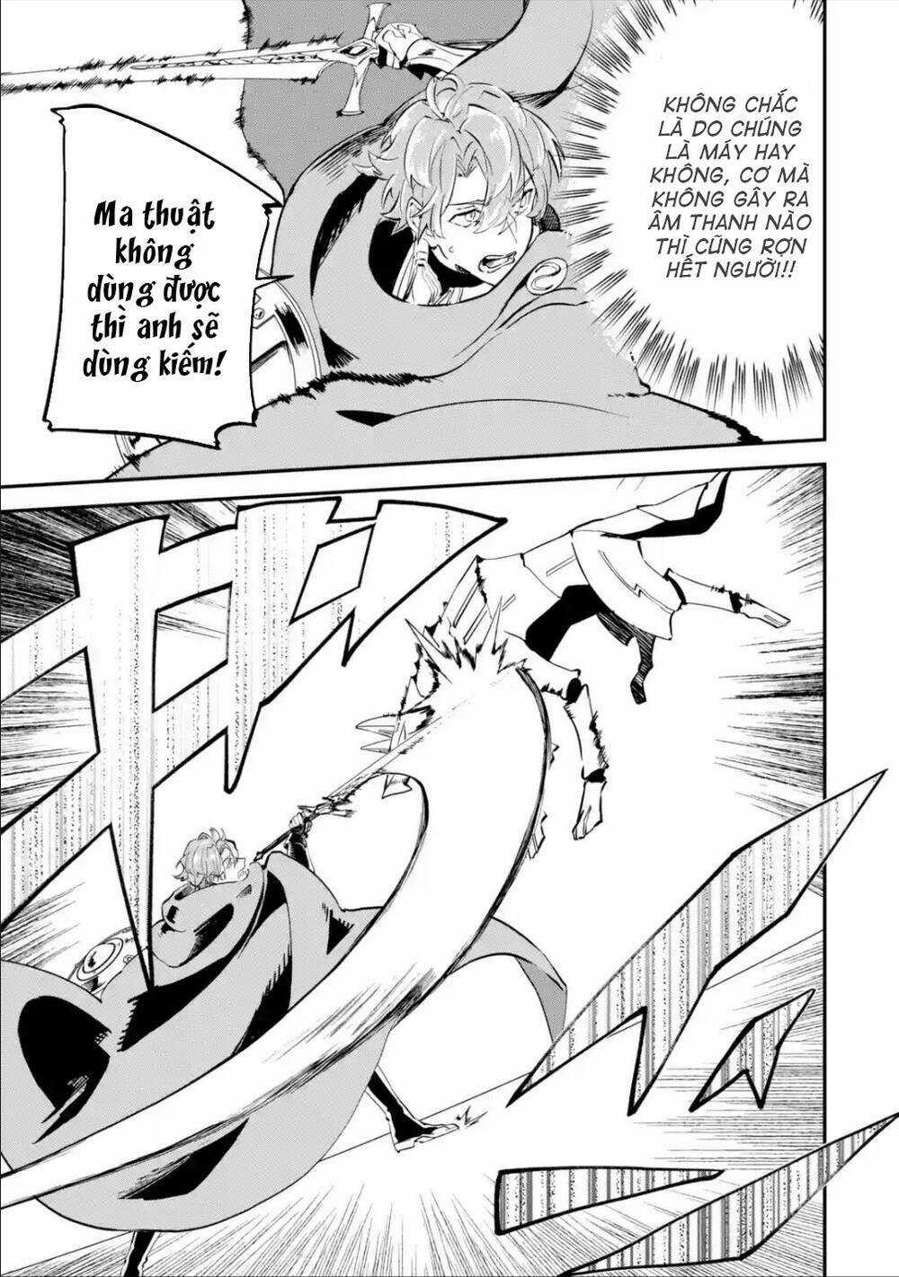Isekai Cheat Magic Swordsman - Chapter 11.1 - Trang 13