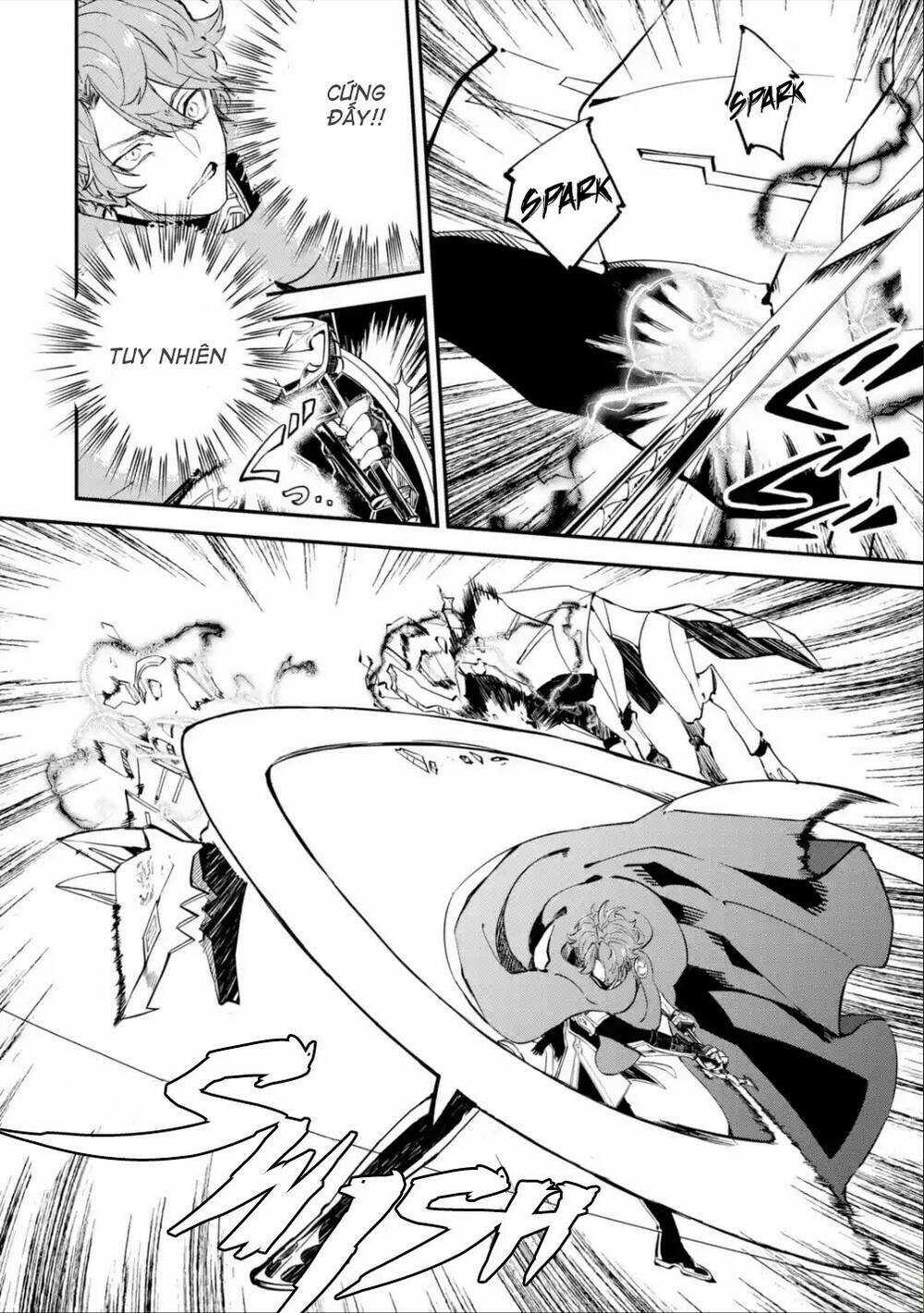 Isekai Cheat Magic Swordsman - Chapter 11.1 - Trang 14