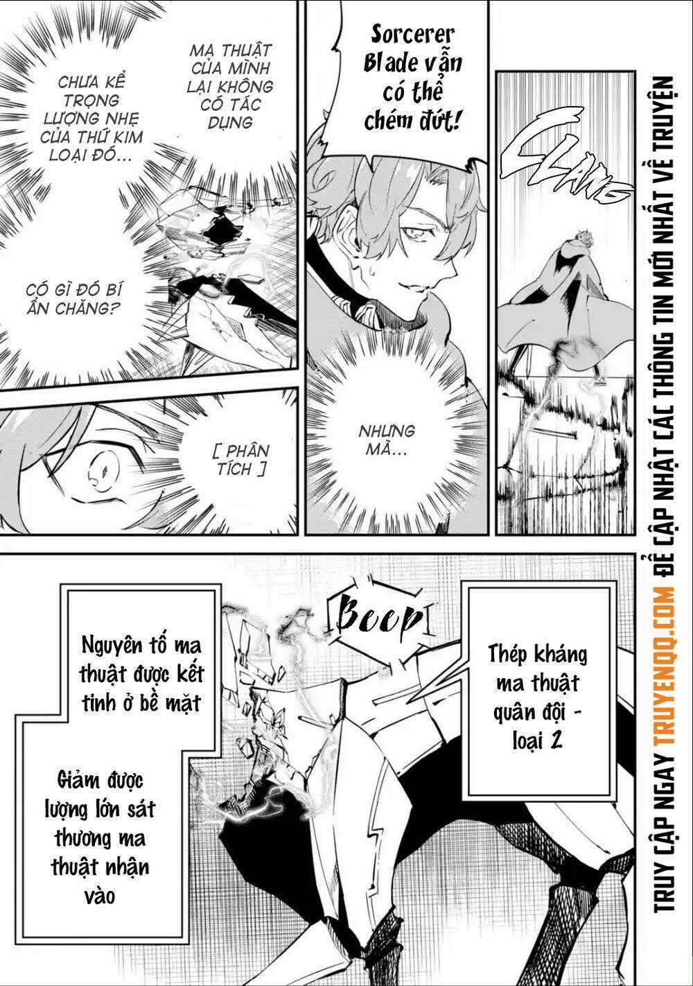 Isekai Cheat Magic Swordsman - Chapter 11.1 - Trang 15