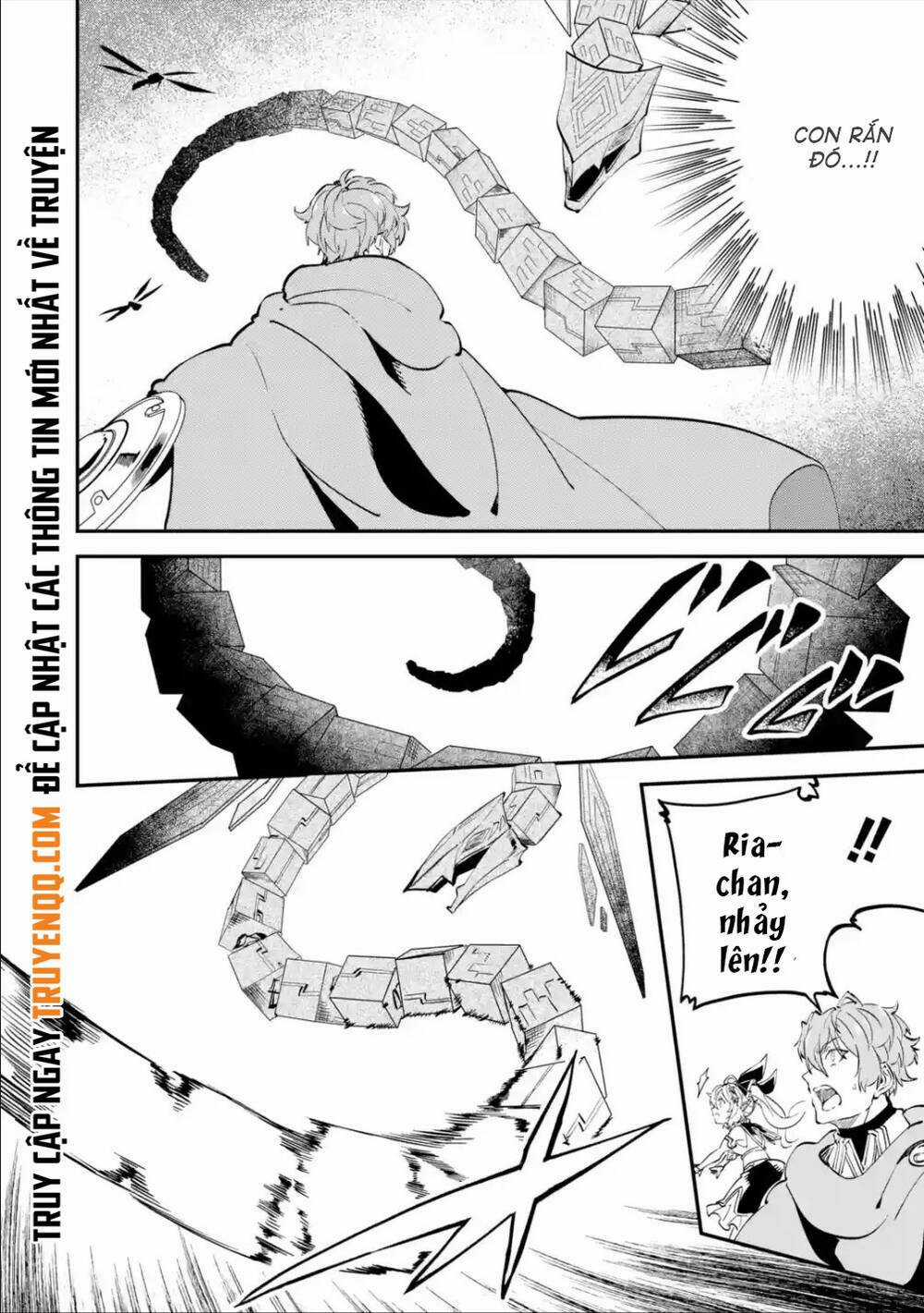 Isekai Cheat Magic Swordsman - Chapter 11.1 - Trang 18