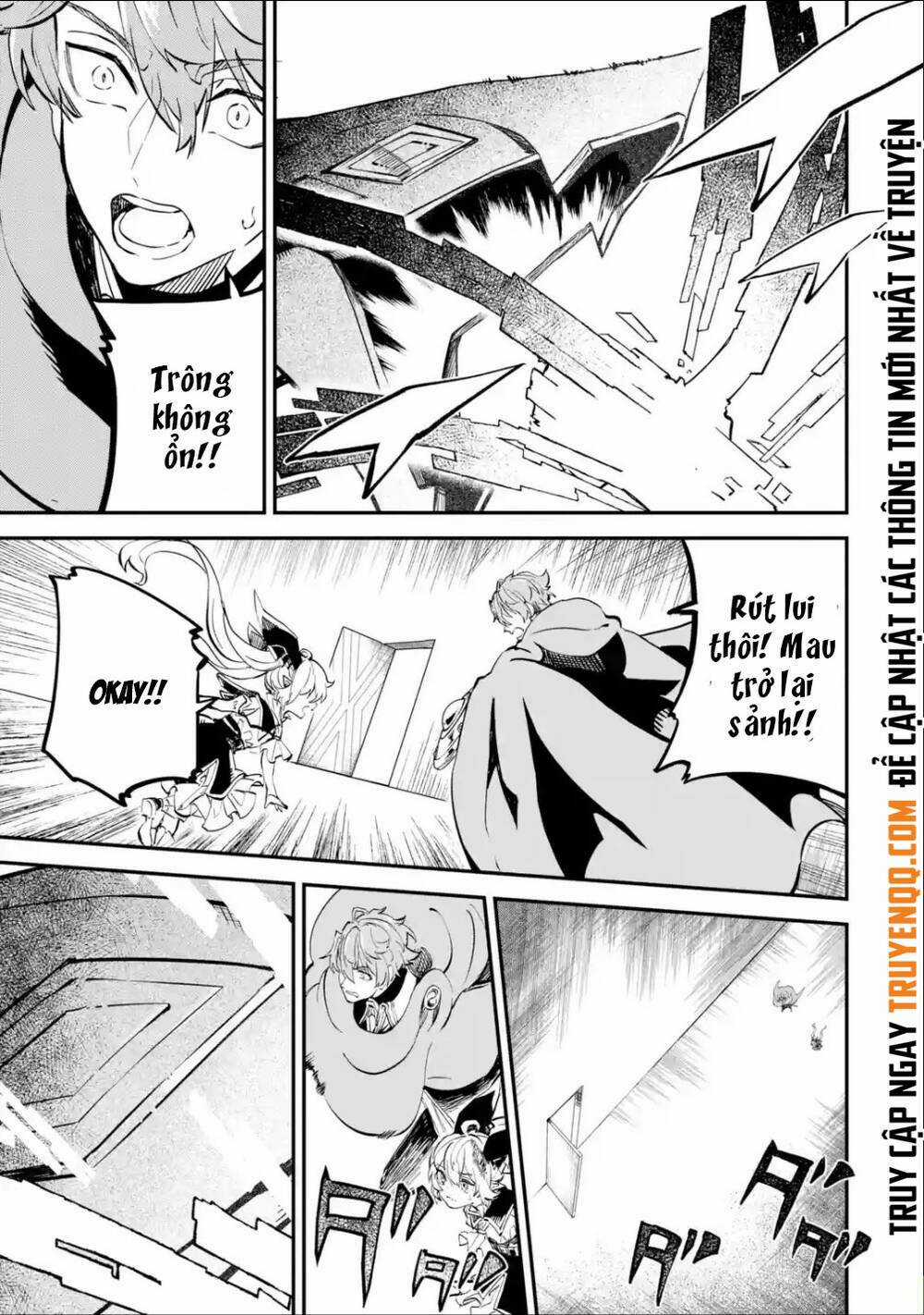 Isekai Cheat Magic Swordsman - Chapter 11.1 - Trang 21