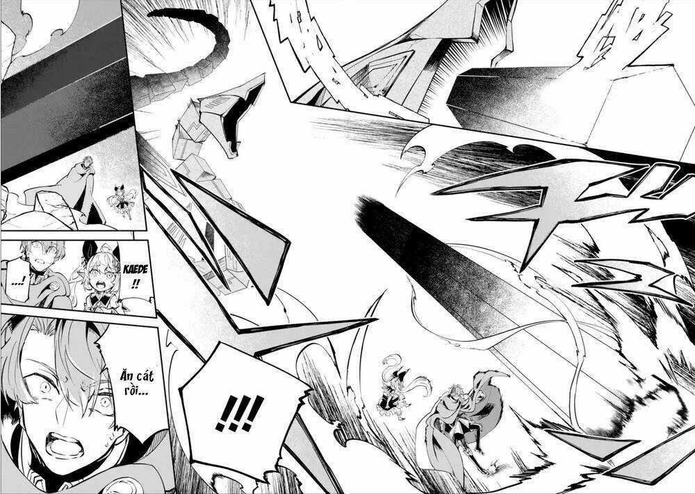 Isekai Cheat Magic Swordsman - Chapter 11.1 - Trang 22