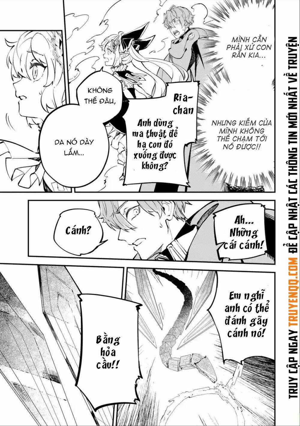 Isekai Cheat Magic Swordsman - Chapter 11.1 - Trang 24