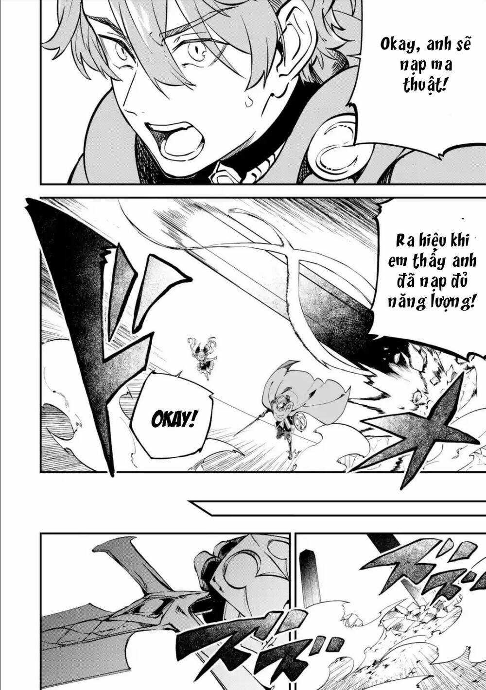 Isekai Cheat Magic Swordsman - Chapter 11.1 - Trang 25