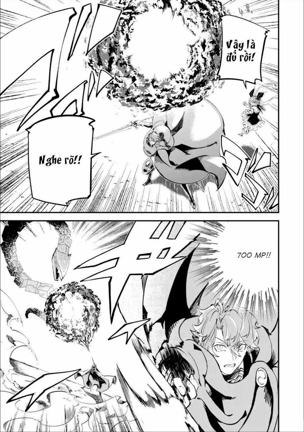 Isekai Cheat Magic Swordsman - Chapter 11.1 - Trang 26