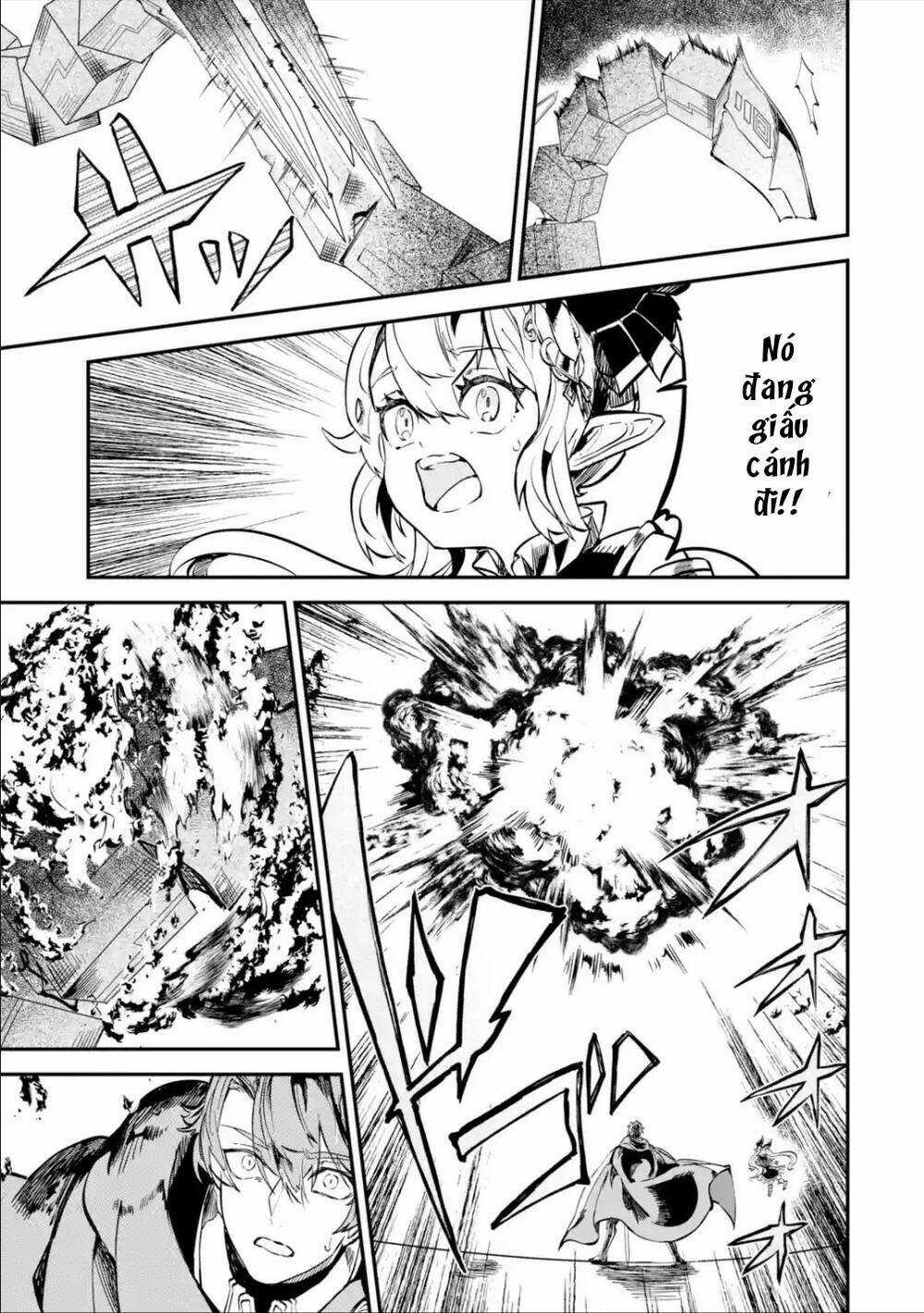 Isekai Cheat Magic Swordsman - Chapter 11.1 - Trang 28