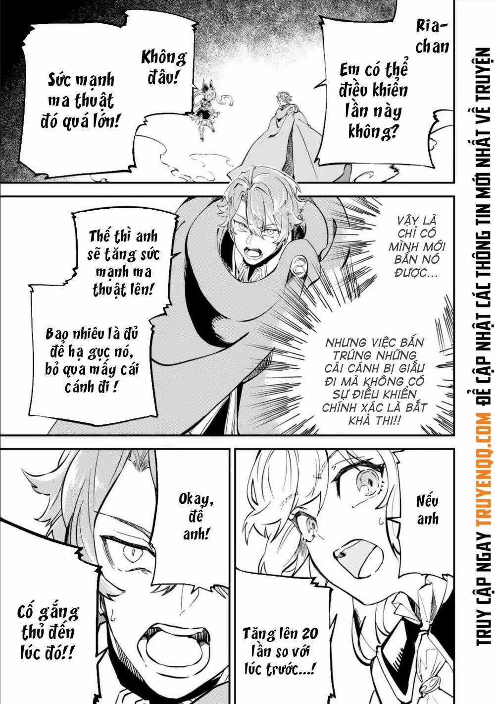 Isekai Cheat Magic Swordsman - Chapter 11.1 - Trang 30