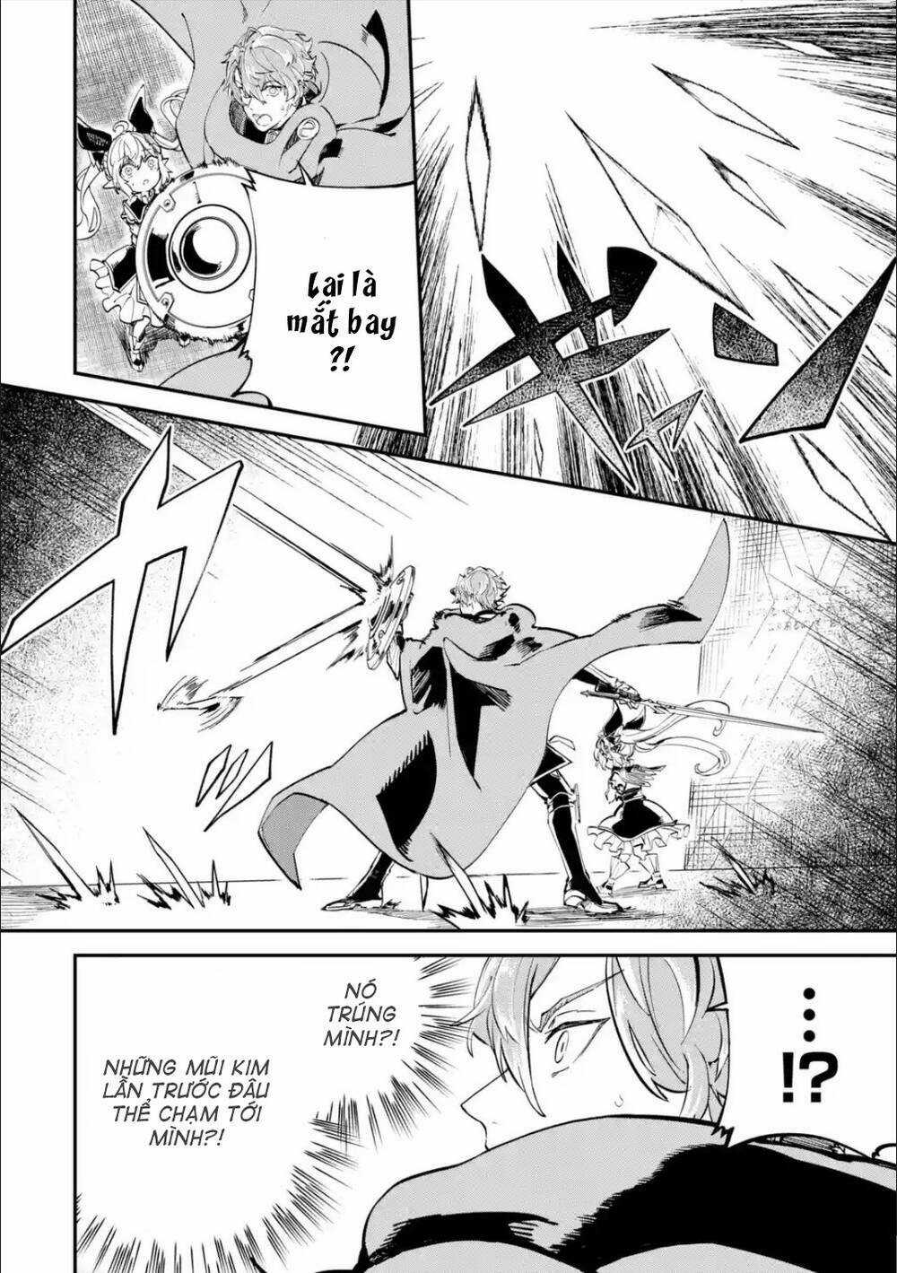 Isekai Cheat Magic Swordsman - Chapter 11.1 - Trang 7