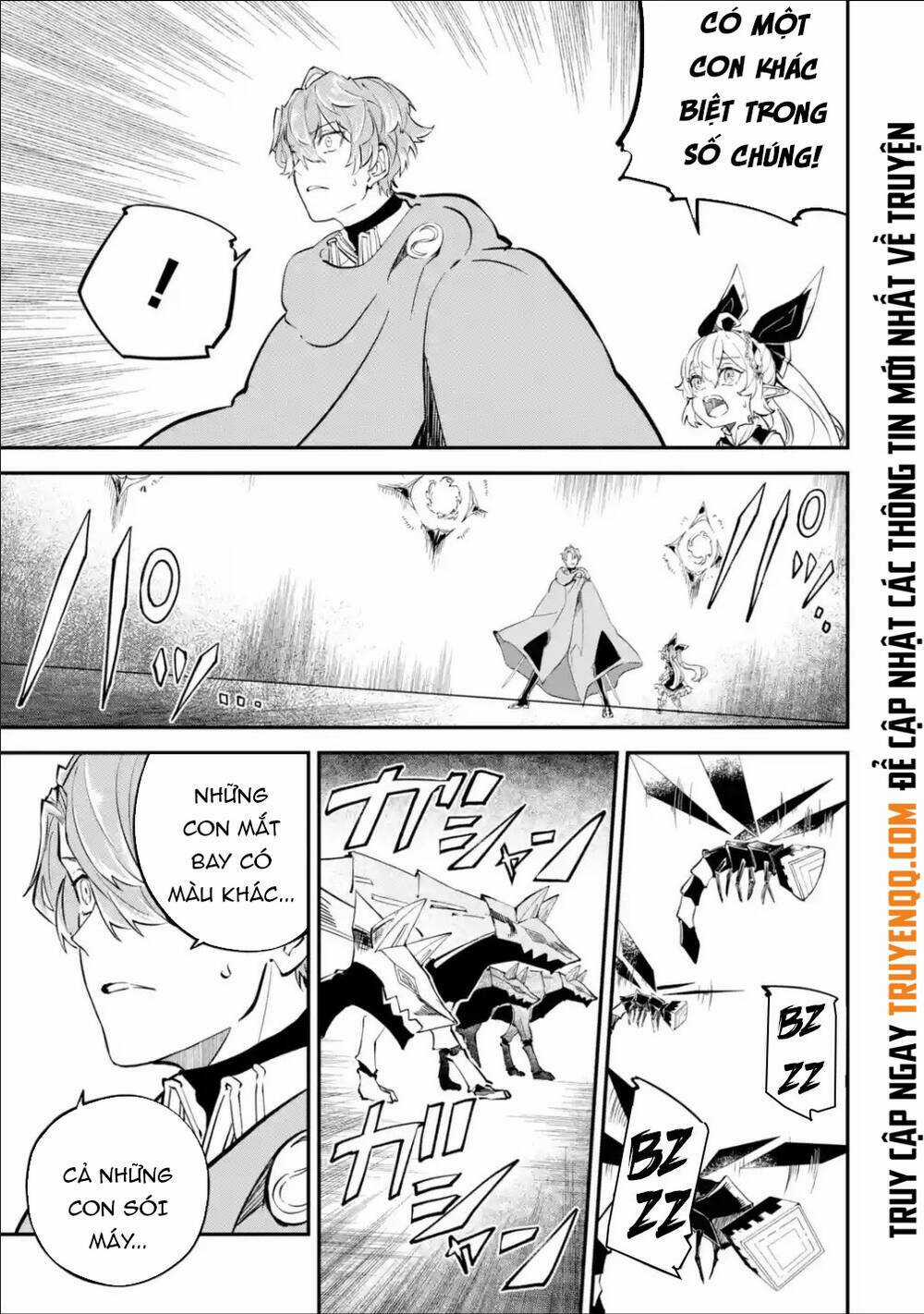 Isekai Cheat Magic Swordsman - Chapter 11.1 - Trang 8