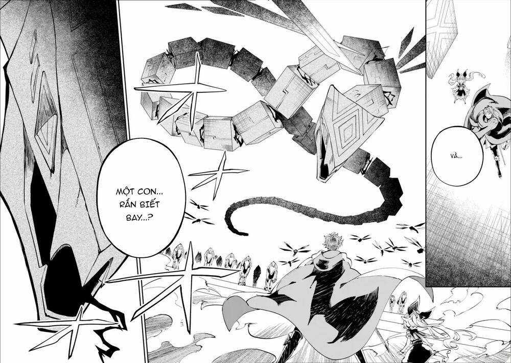 Isekai Cheat Magic Swordsman - Chapter 11.1 - Trang 9