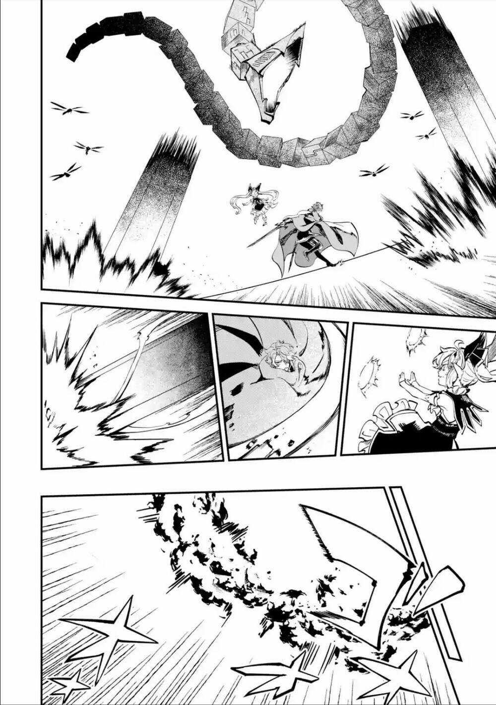 Isekai Cheat Magic Swordsman - Chapter 11.2 - Trang 2