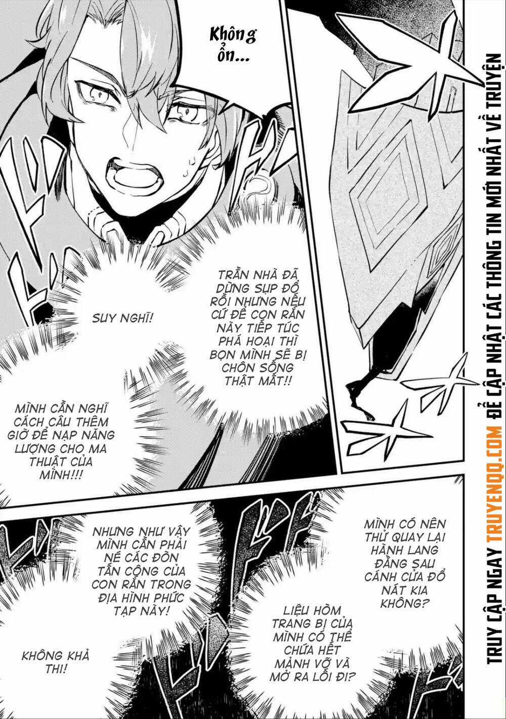 Isekai Cheat Magic Swordsman - Chapter 11.2 - Trang 11