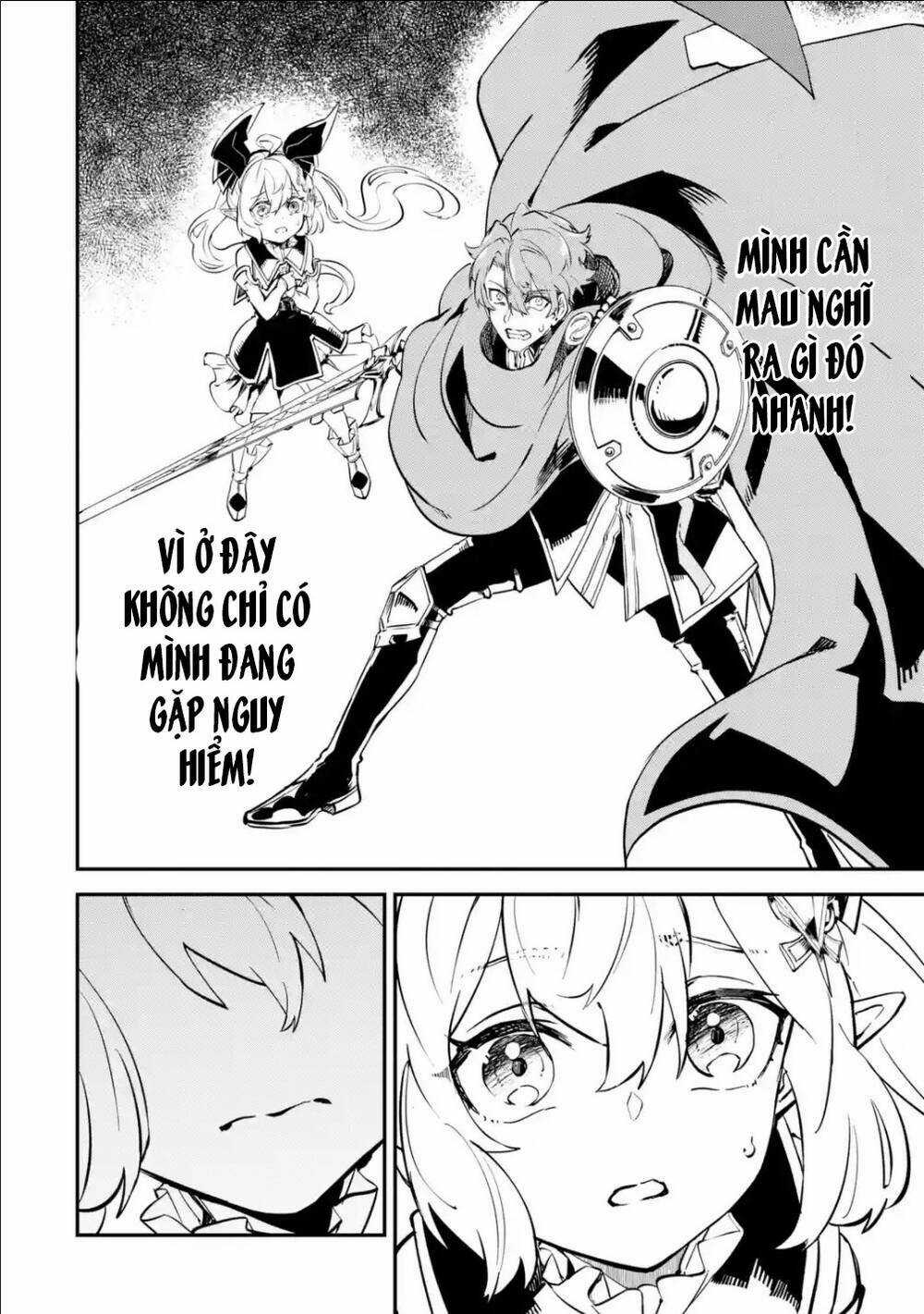 Isekai Cheat Magic Swordsman - Chapter 11.2 - Trang 12