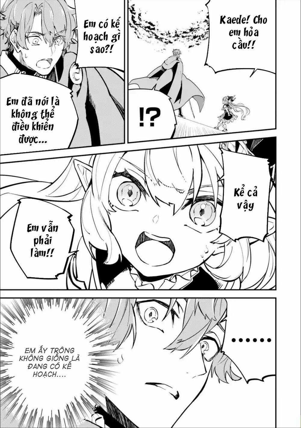 Isekai Cheat Magic Swordsman - Chapter 11.2 - Trang 13