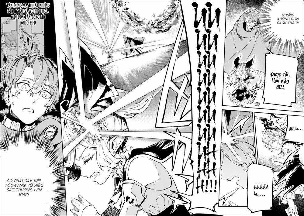 Isekai Cheat Magic Swordsman - Chapter 11.2 - Trang 14