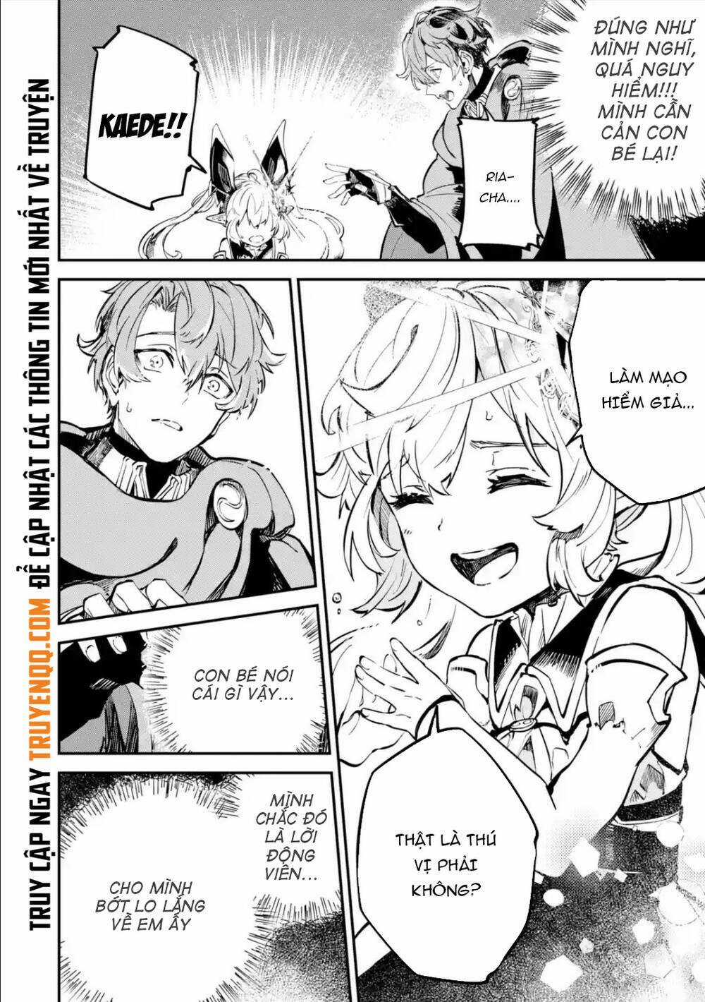 Isekai Cheat Magic Swordsman - Chapter 11.2 - Trang 15