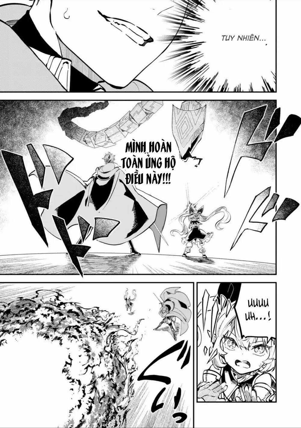 Isekai Cheat Magic Swordsman - Chapter 11.2 - Trang 16