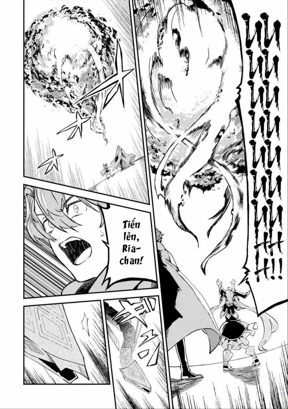 Isekai Cheat Magic Swordsman - Chapter 11.2 - Trang 17