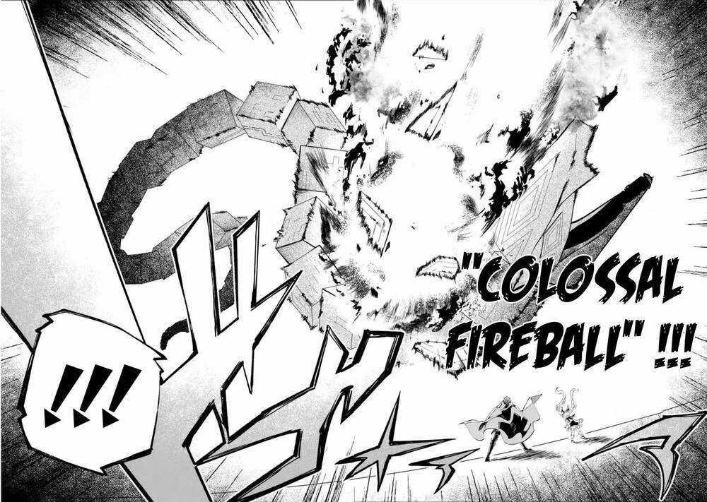 Isekai Cheat Magic Swordsman - Chapter 11.2 - Trang 19