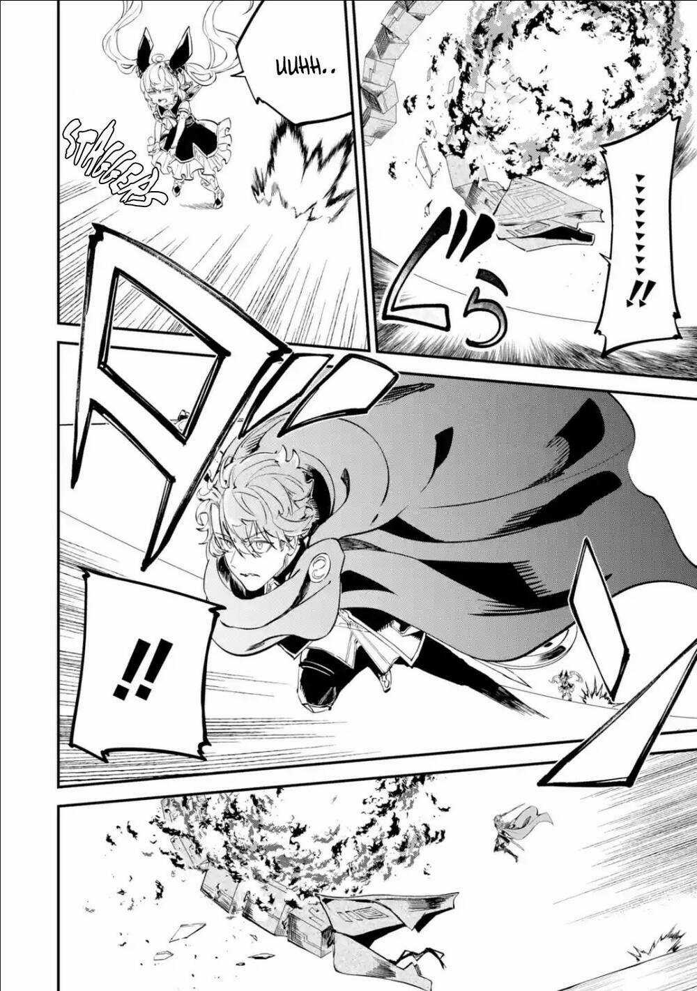 Isekai Cheat Magic Swordsman - Chapter 11.2 - Trang 20