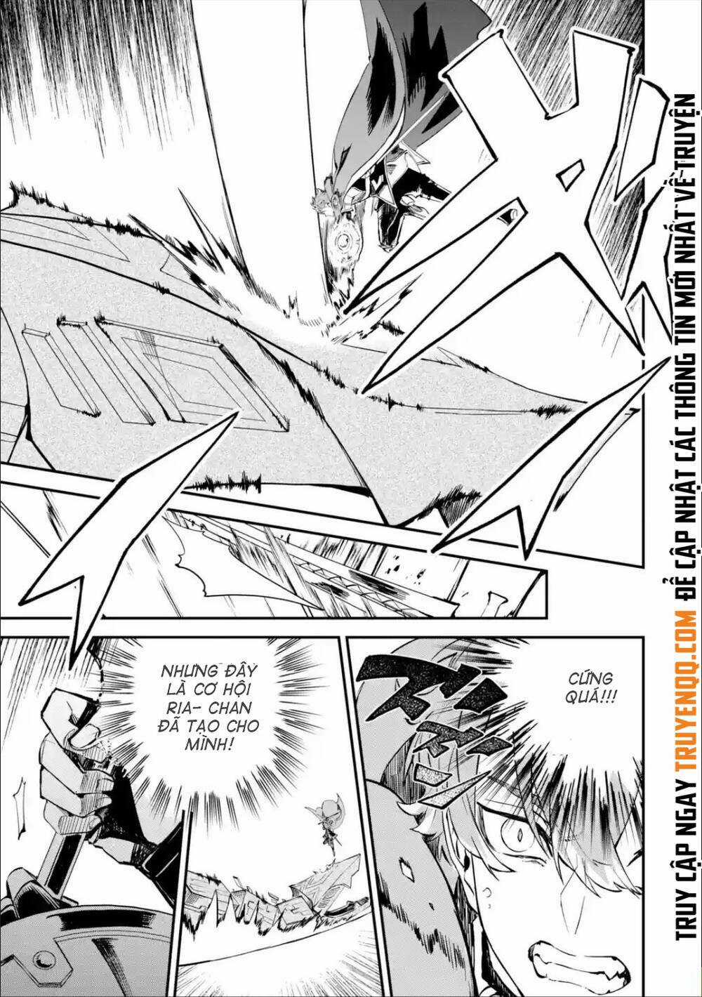 Isekai Cheat Magic Swordsman - Chapter 11.2 - Trang 21