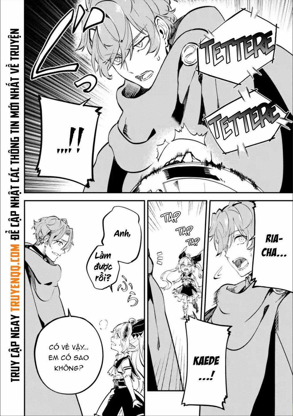 Isekai Cheat Magic Swordsman - Chapter 11.2 - Trang 24