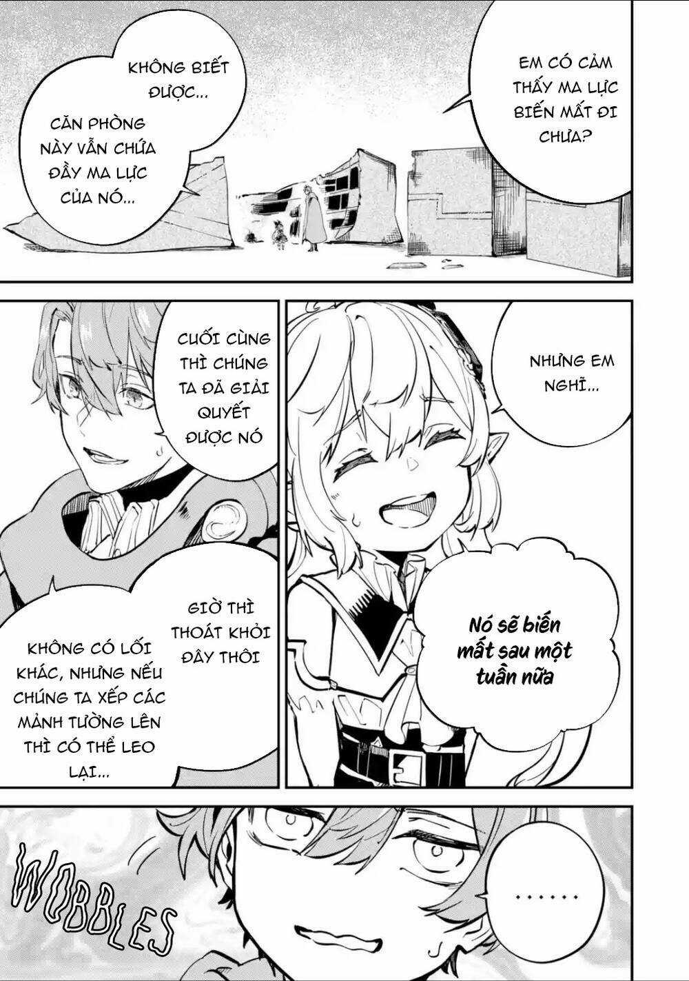 Isekai Cheat Magic Swordsman - Chapter 11.2 - Trang 25