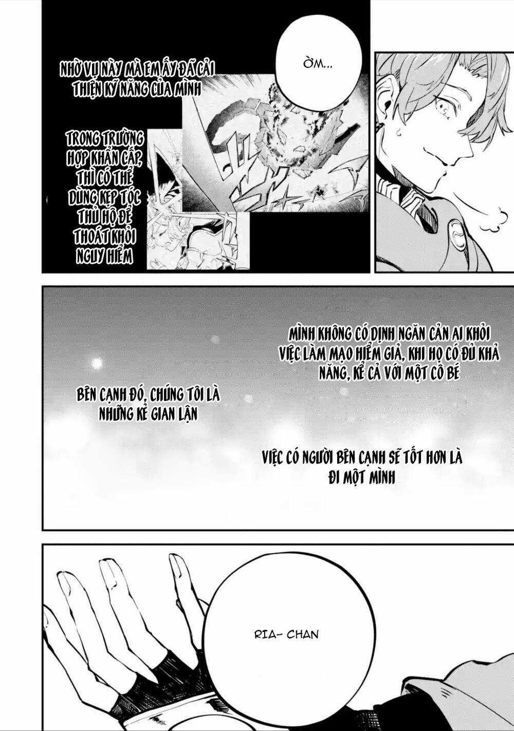 Isekai Cheat Magic Swordsman - Chapter 11.2 - Trang 28