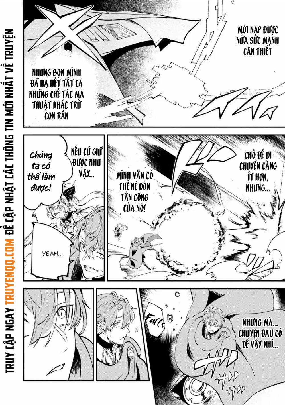 Isekai Cheat Magic Swordsman - Chapter 11.2 - Trang 4