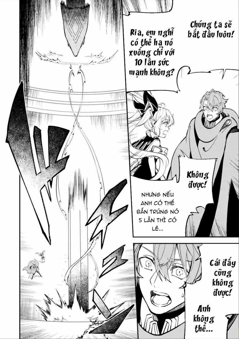 Isekai Cheat Magic Swordsman - Chapter 11.2 - Trang 6