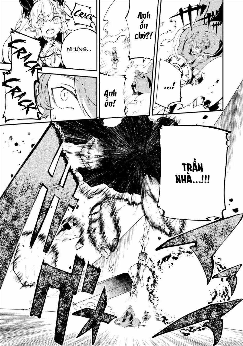 Isekai Cheat Magic Swordsman - Chapter 11.2 - Trang 7