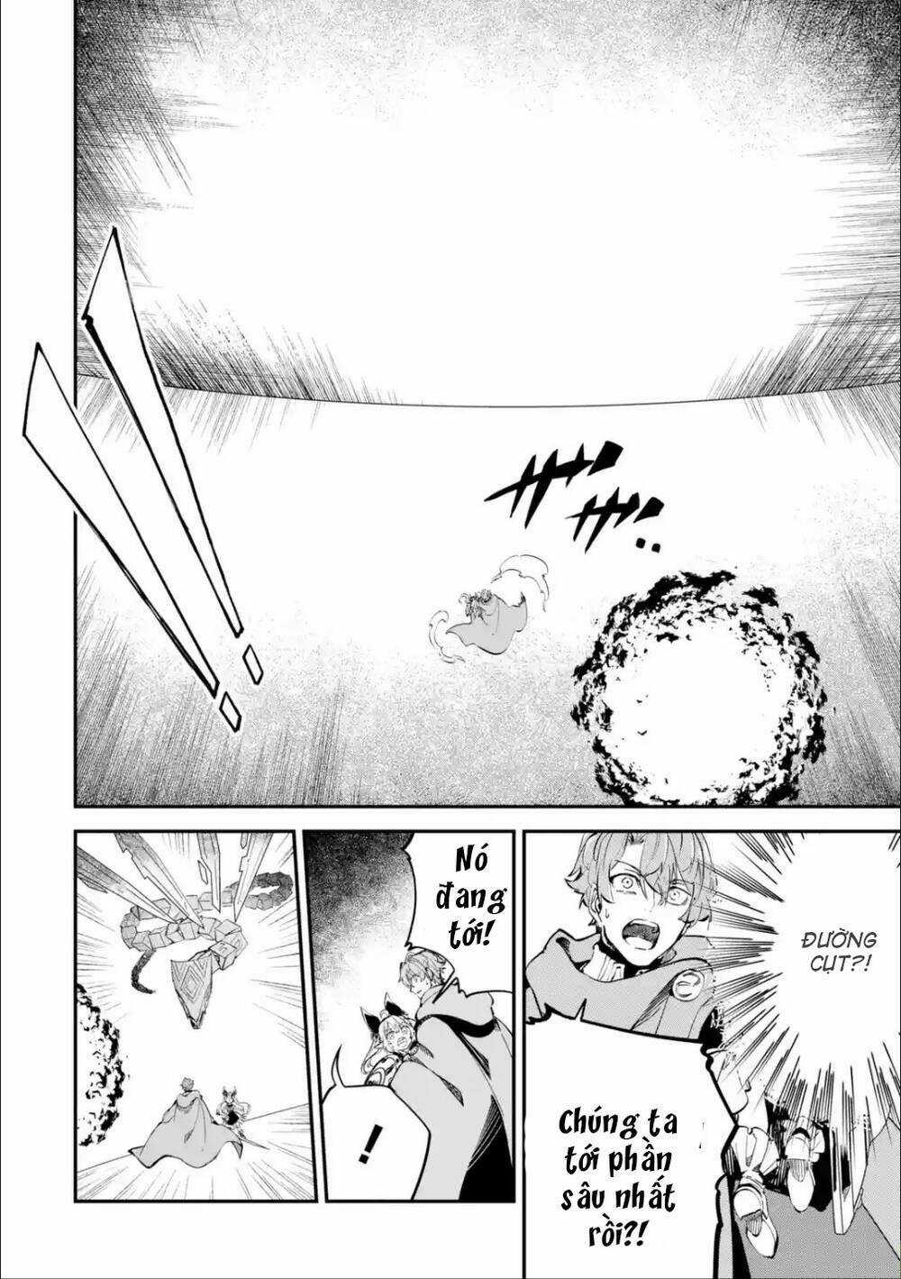 Isekai Cheat Magic Swordsman - Chapter 11.2 - Trang 10